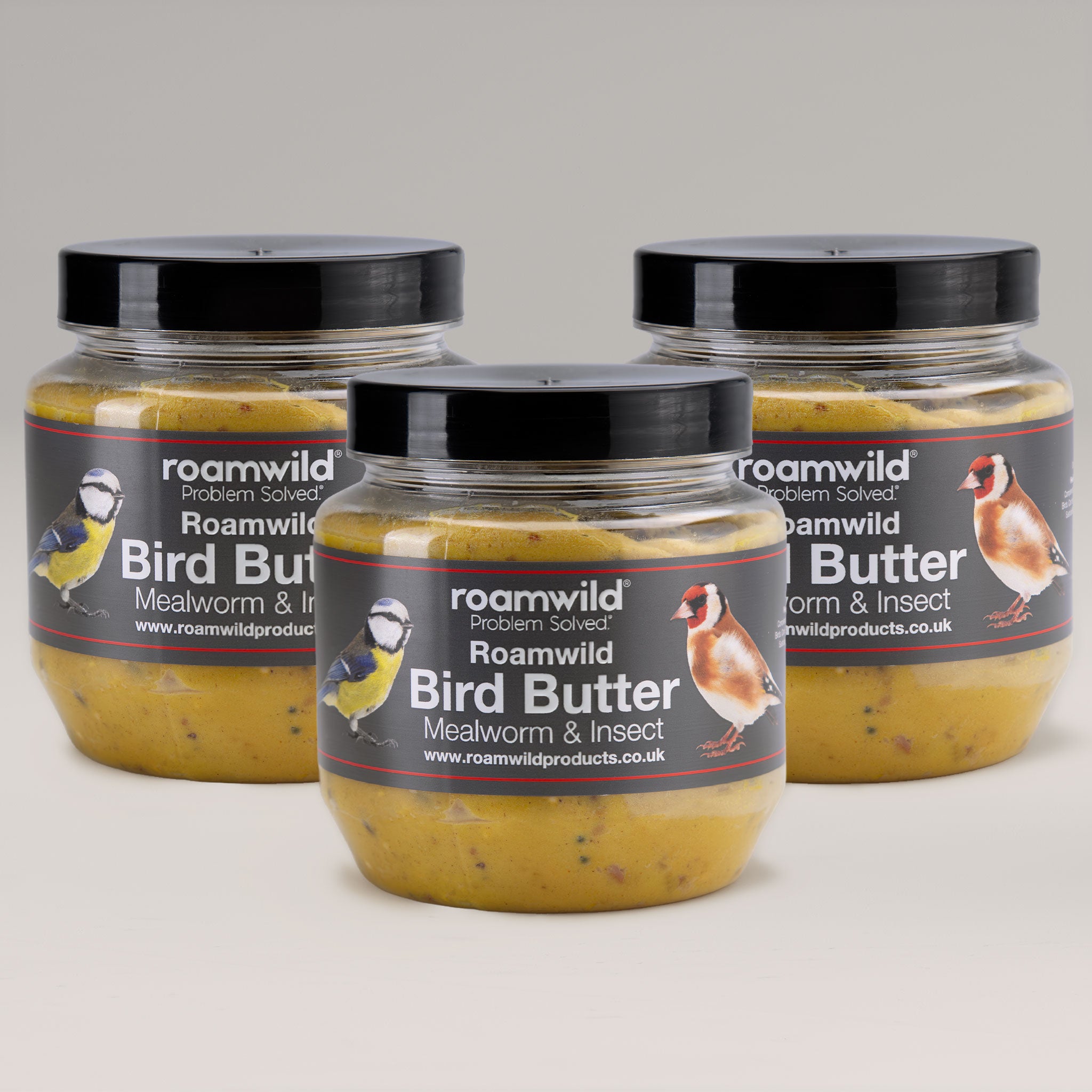 Roamwild Premium Bird Butter