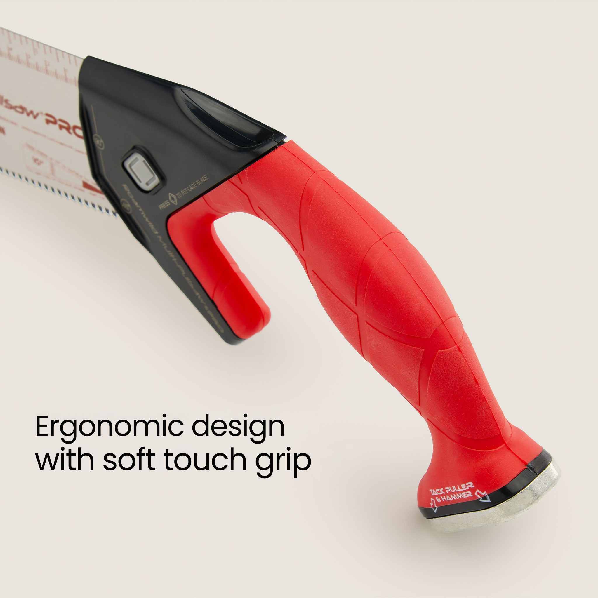 Roamwild Multi Pull Saw Pro | Zum Beschneiden und Heimwerken