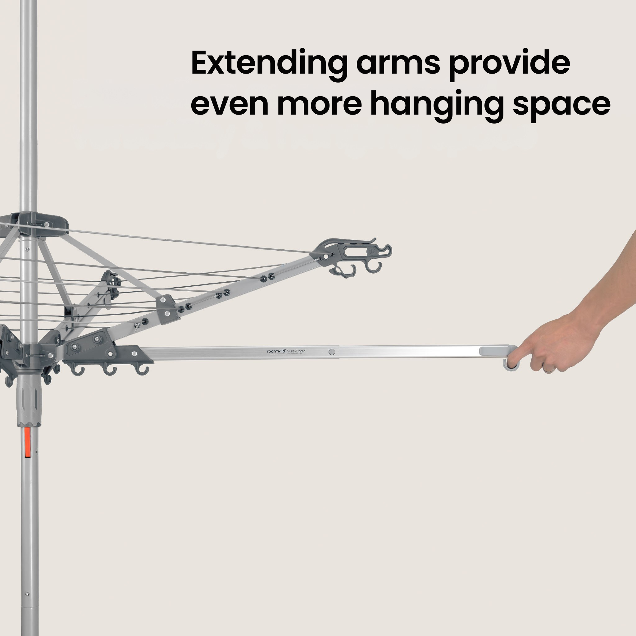 Roamwild Multi-Dryer