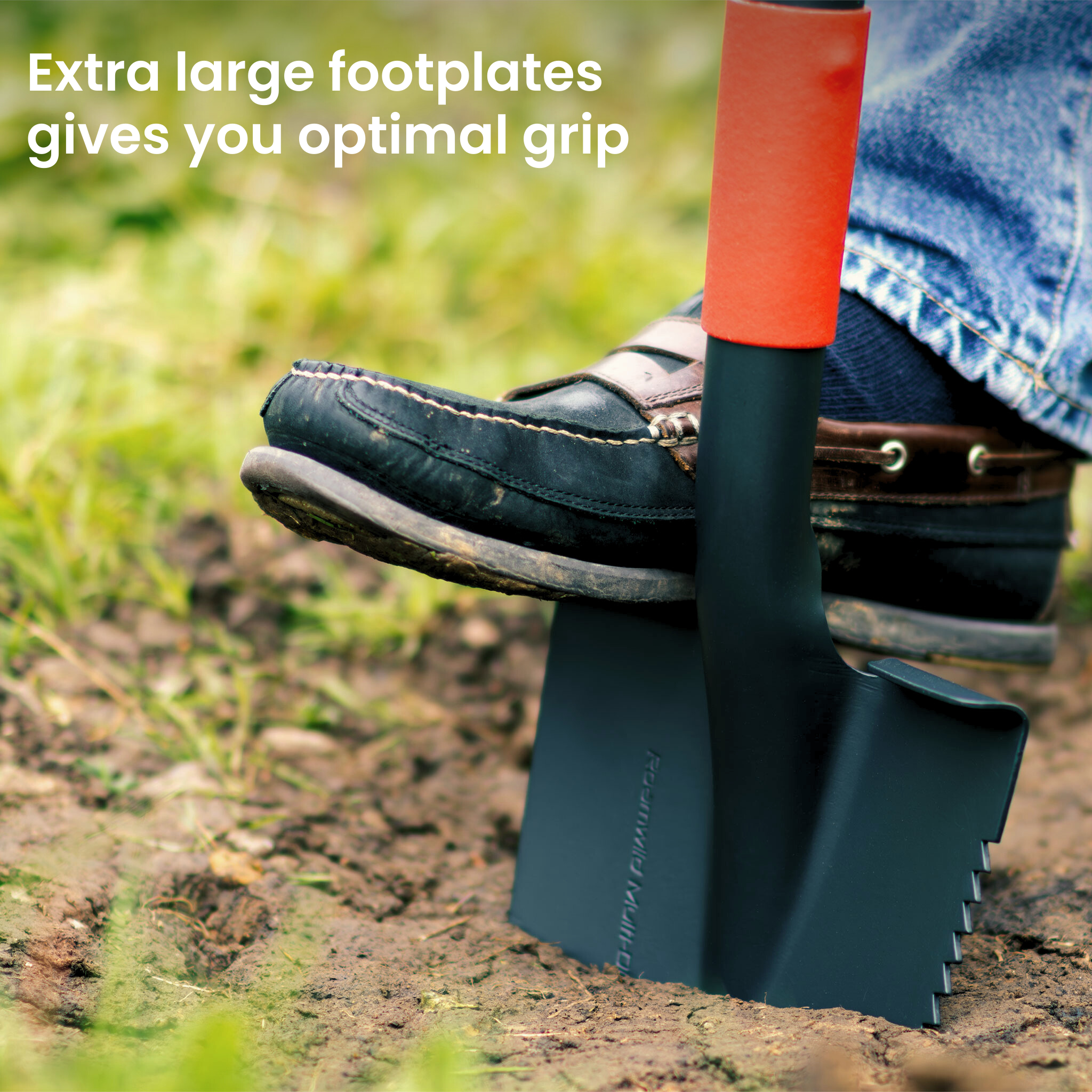 Roamwild Multi-Digger Spade
