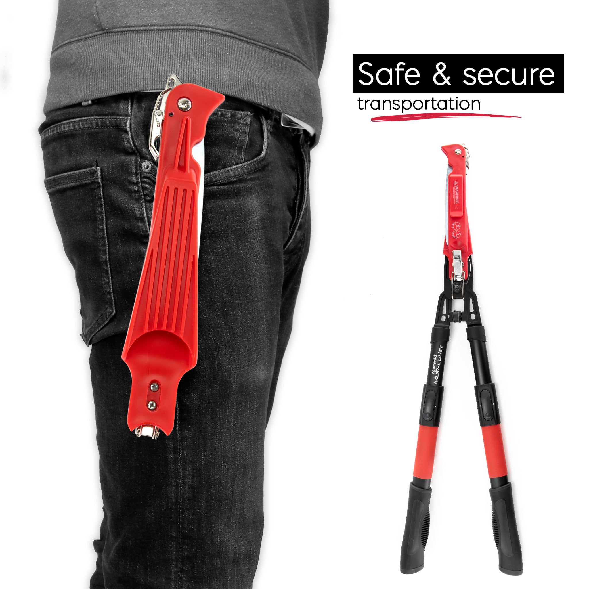 Roamwild Multi-Cutter XL