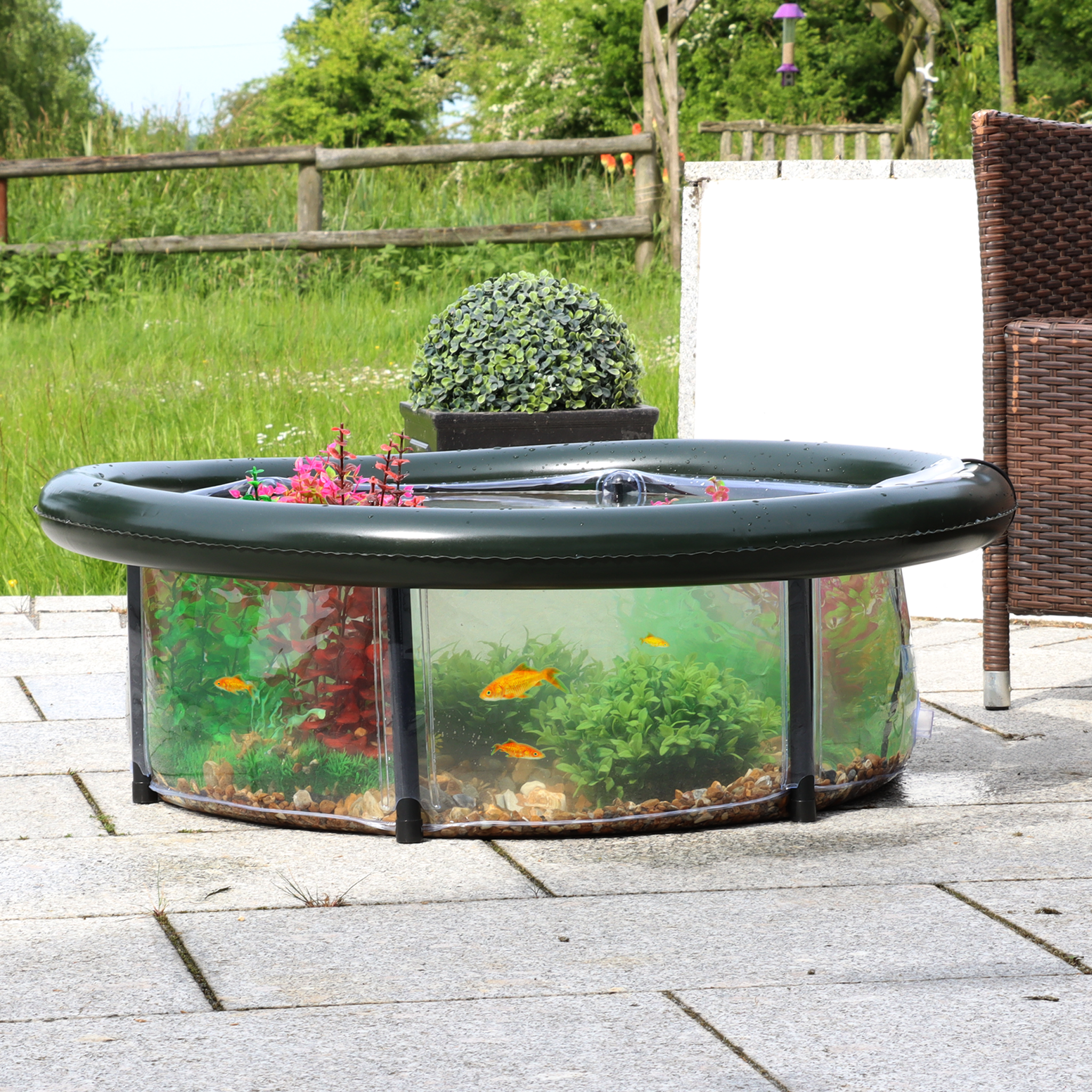 Roamwild Pop Up Pond