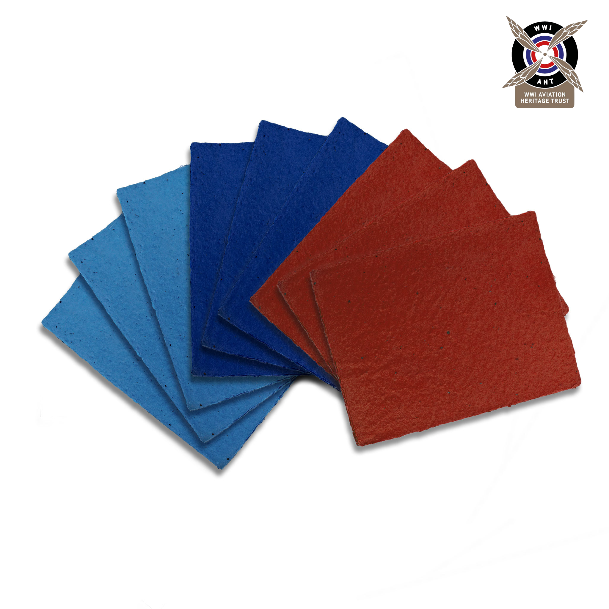 Roamwild Seeded Paper: WW1 Aviation Heritage Trust Speciale Editie 