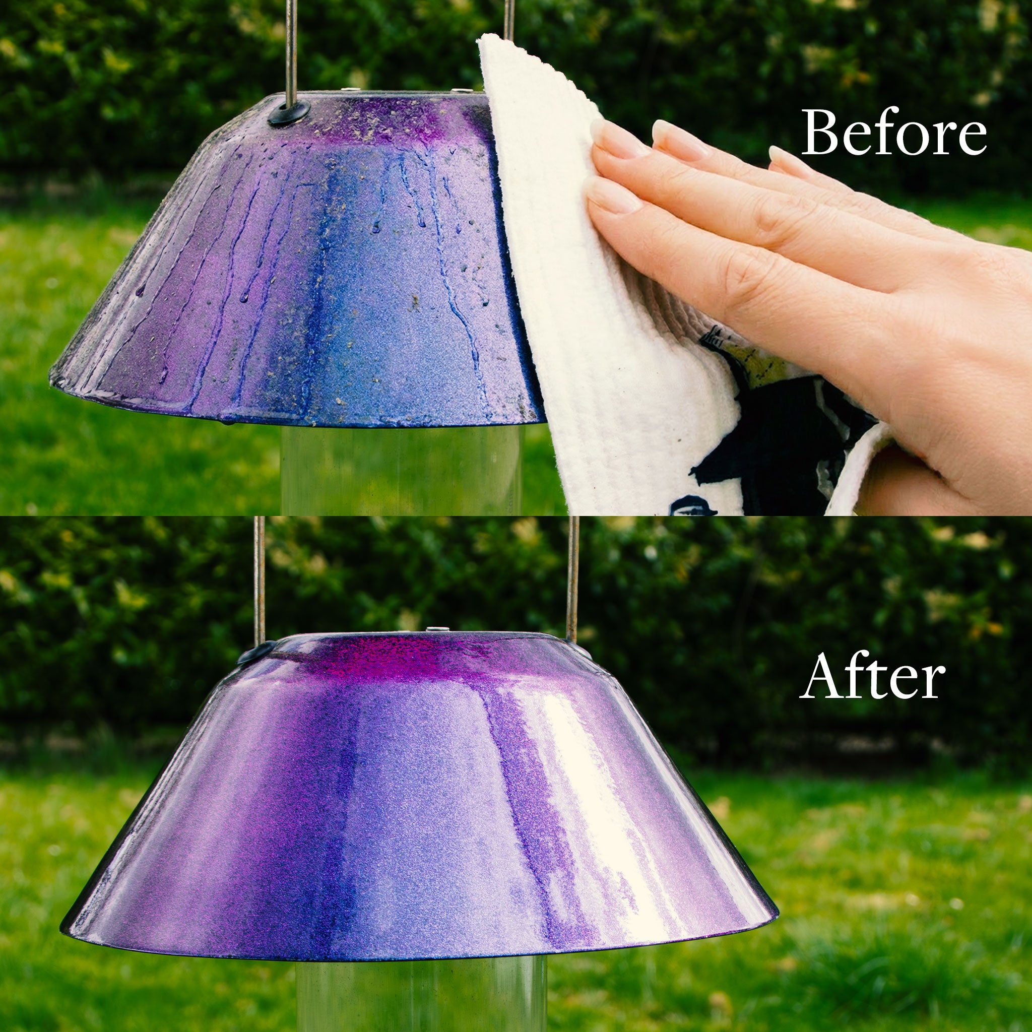 Roamwild Herbruikbare Papieren Handdoek | Nooit Meer Papieren Handdoekjes Kopen | Songbird Editie 