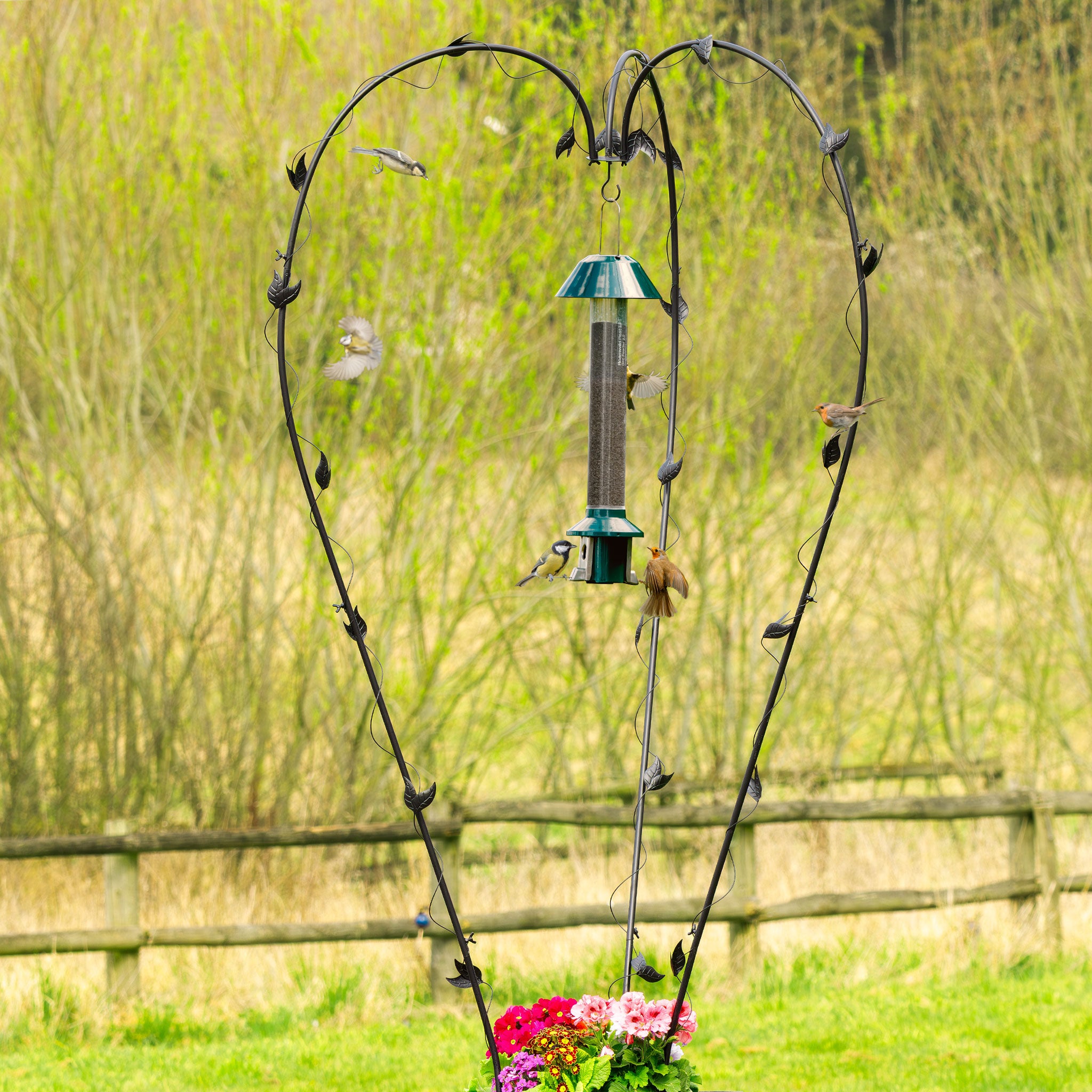 Roamwild PestOff Herzstation