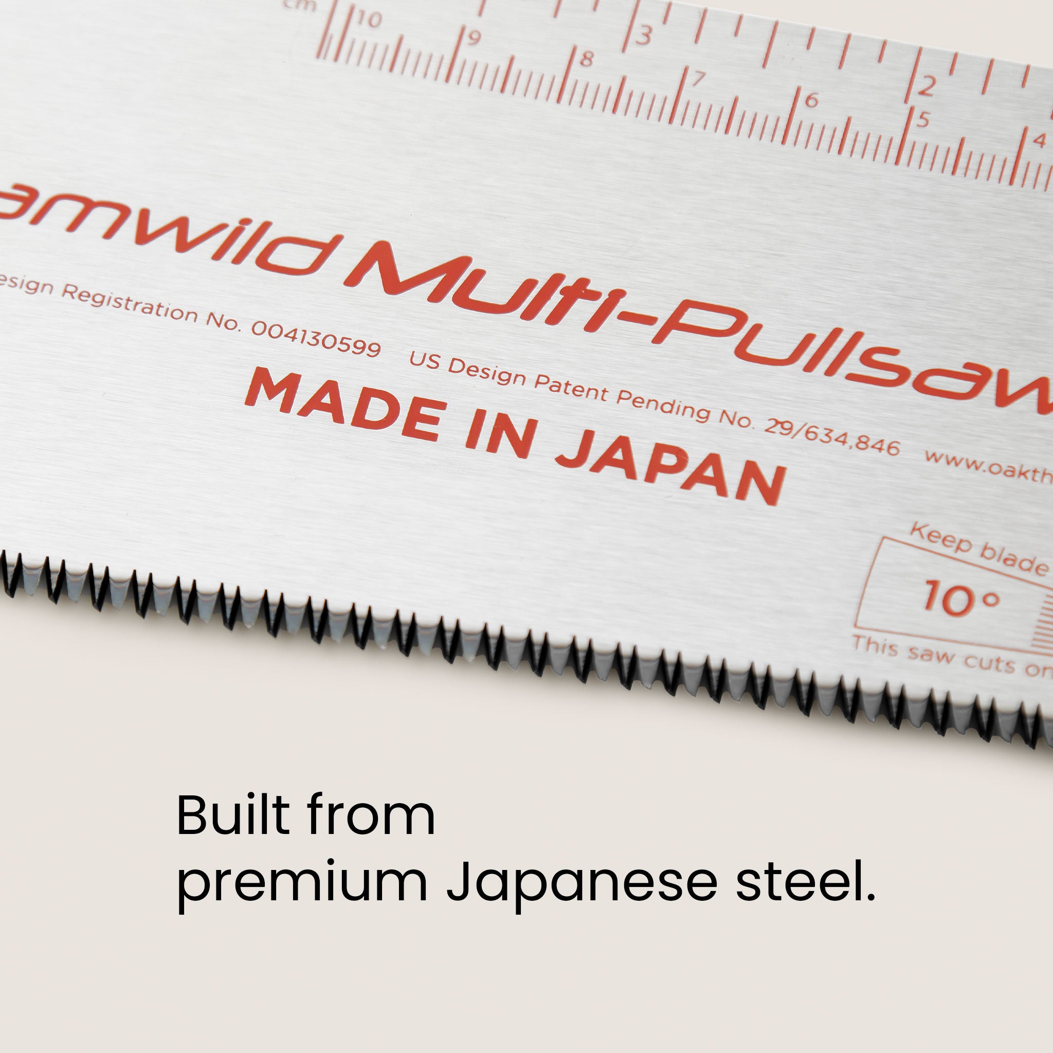 Roamwild Multi Pull Saw Pro - Vervangend mes