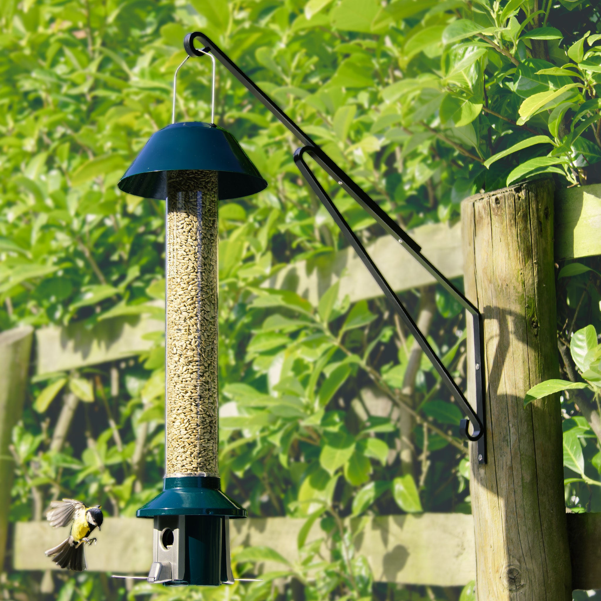 PestOff Deck Mounting Bracket