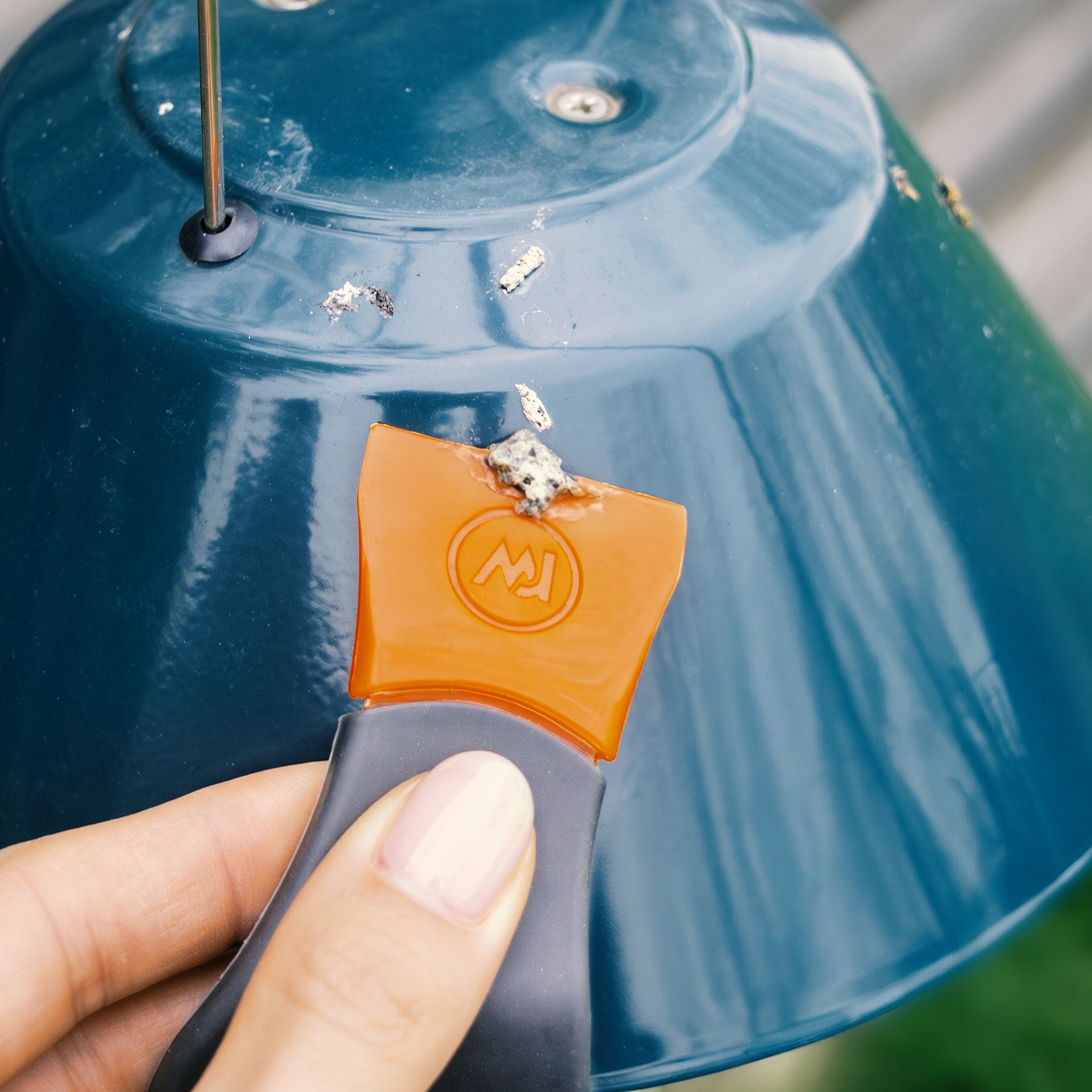 Roamwild Bird Mess Scraper: Pack Of 3