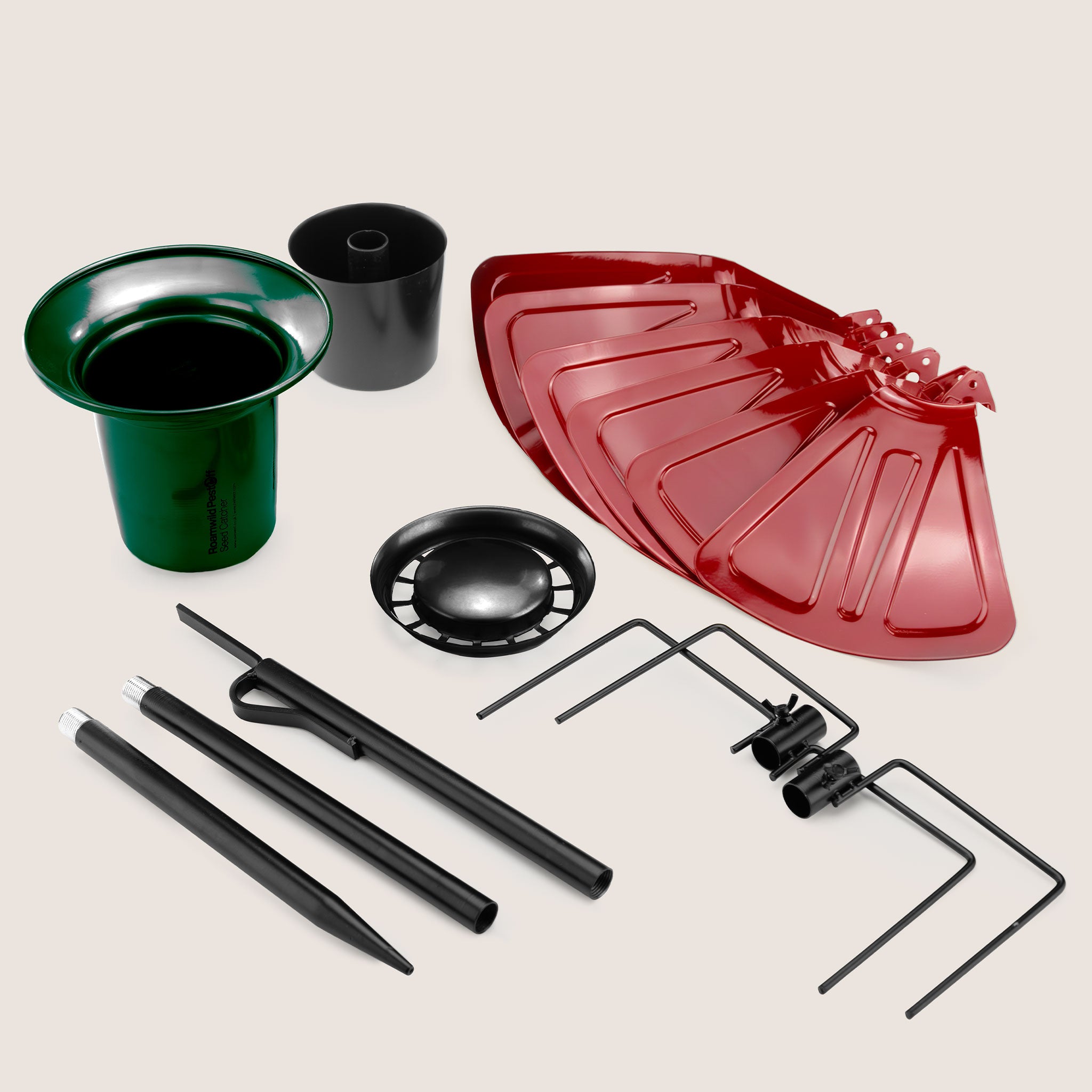 Roamwild PestOff Bird Seed Catcher