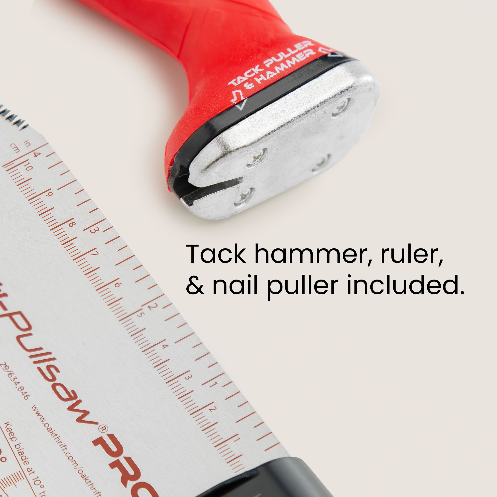 Roamwild Multi Pull Saw Pro | Zum Beschneiden und Heimwerken