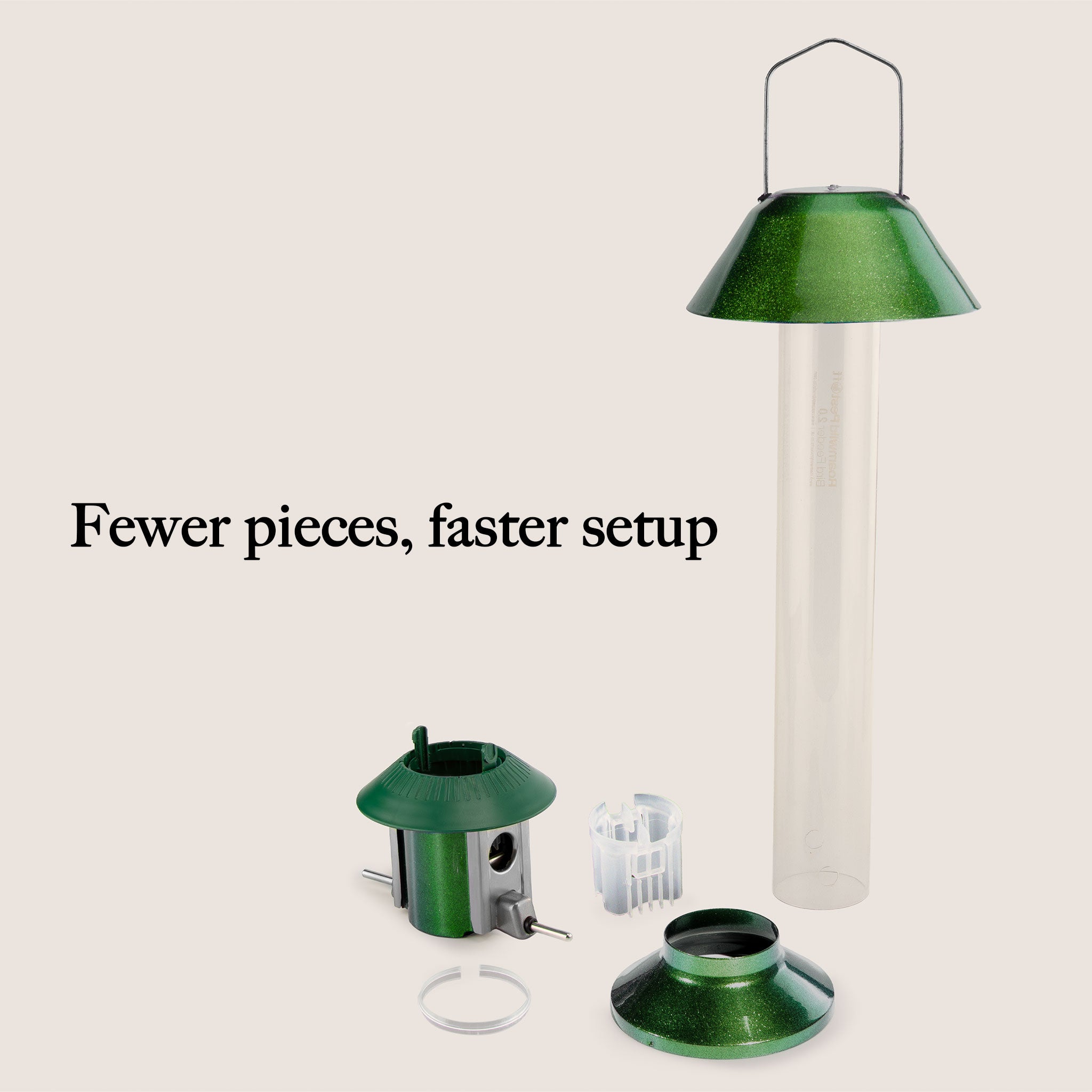 Roamwild PestOff Bird Feeder 3.0