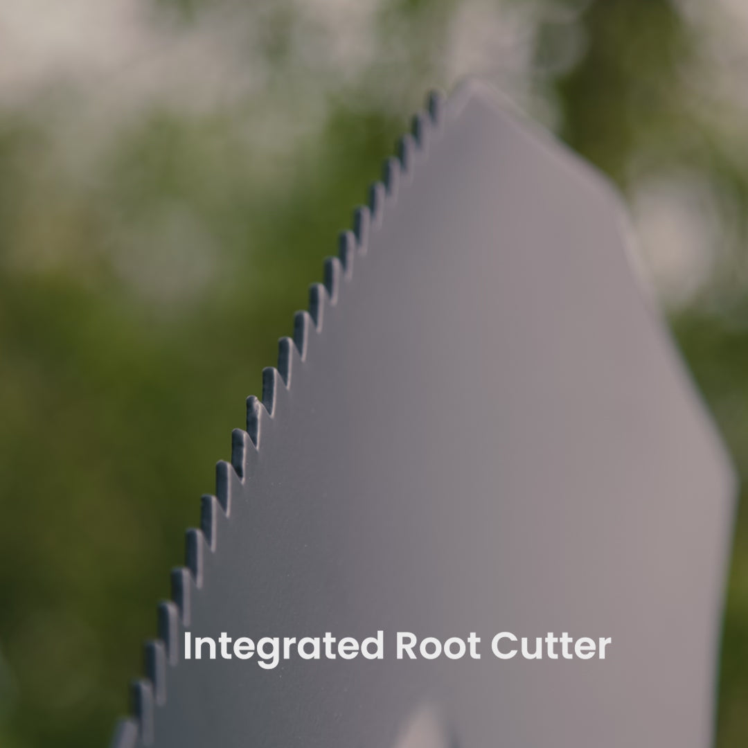 Video laden: Roamwild Multi-Digger Spade