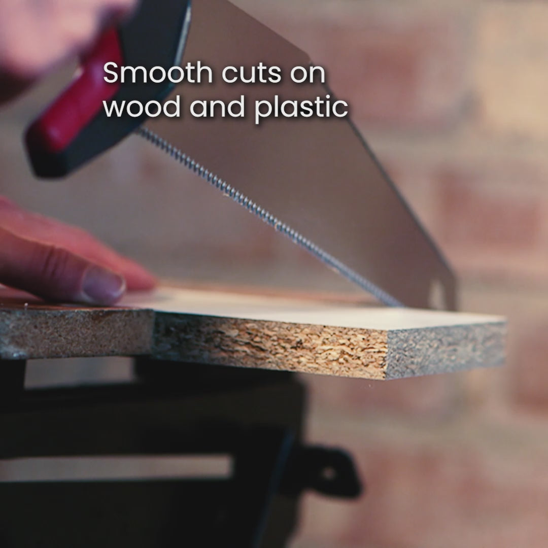 Video laden: Roamwild Multi Pull Saw Pro | Zum Beschneiden und Heimwerken