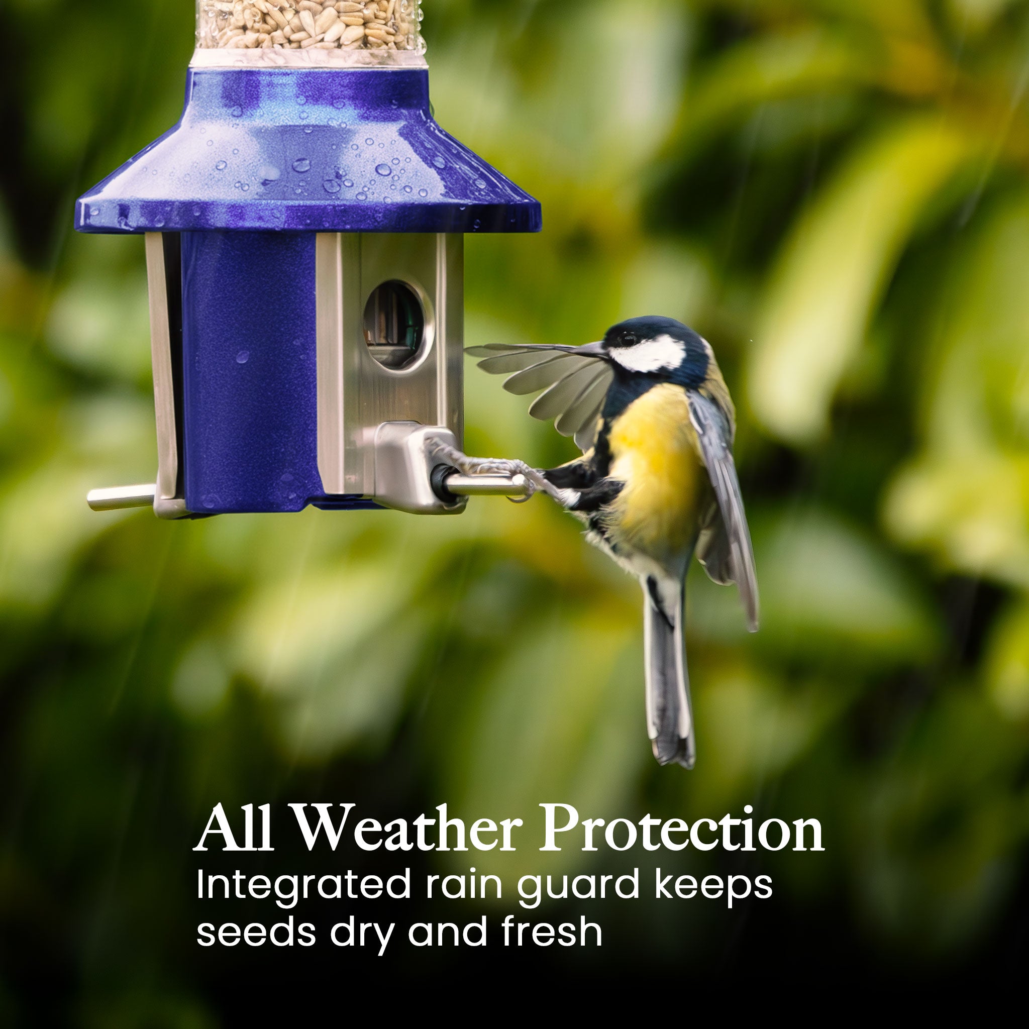 Roamwild PestOff Bird Feeder 3.0