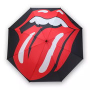 Rolling Stones Automatischer Fiberglas-Sturmschutzschirm