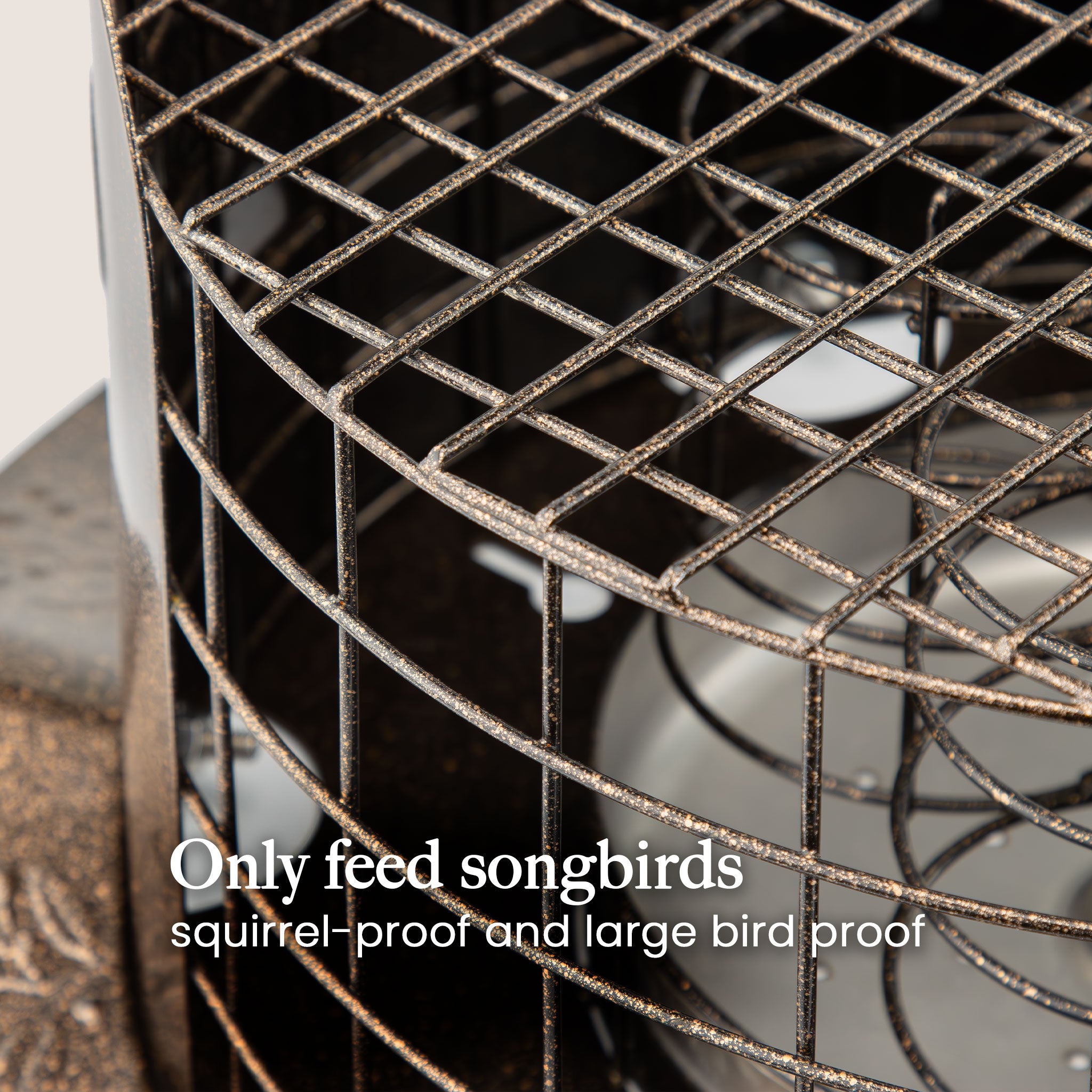 Roamwild PestOff Bird Butter Feeder